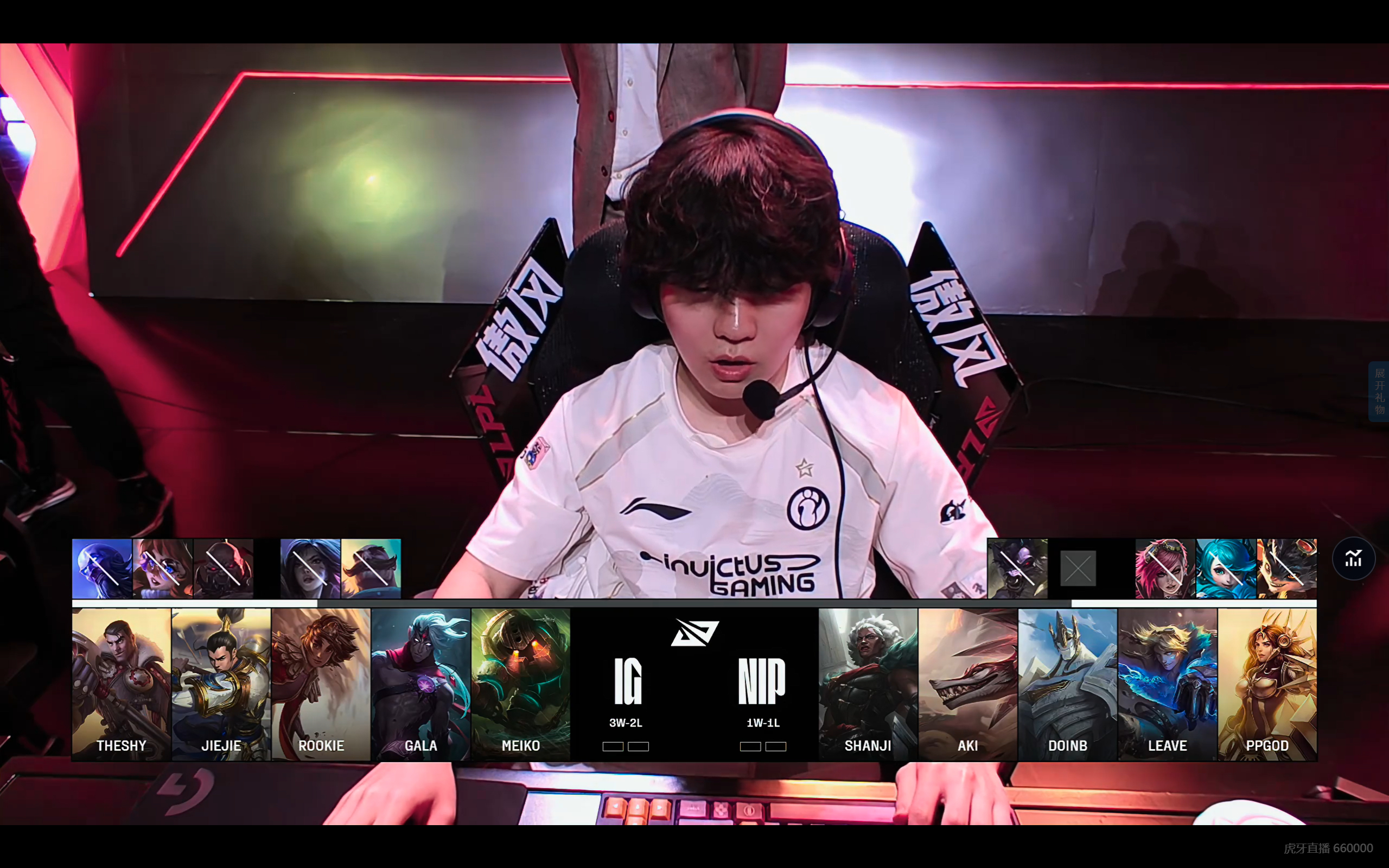 kaiyun sports官方认证网站Doinb意外战胜法国队，败北引爆全场！(doinb的打法)